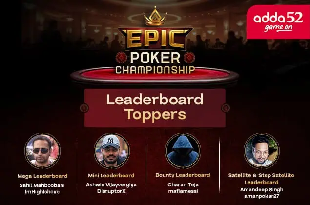 ₹29 Crores Paid Out, Leaderboards Locked In